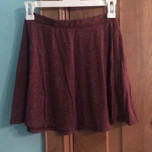 LA HEARTS SKATER SKIRT
